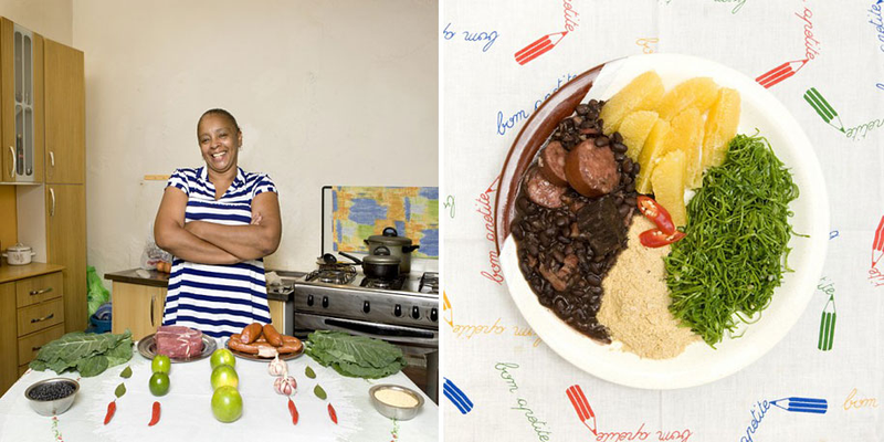 Illustration for article titled Awesome Grandmas From Around the World Display Their Home Cooking